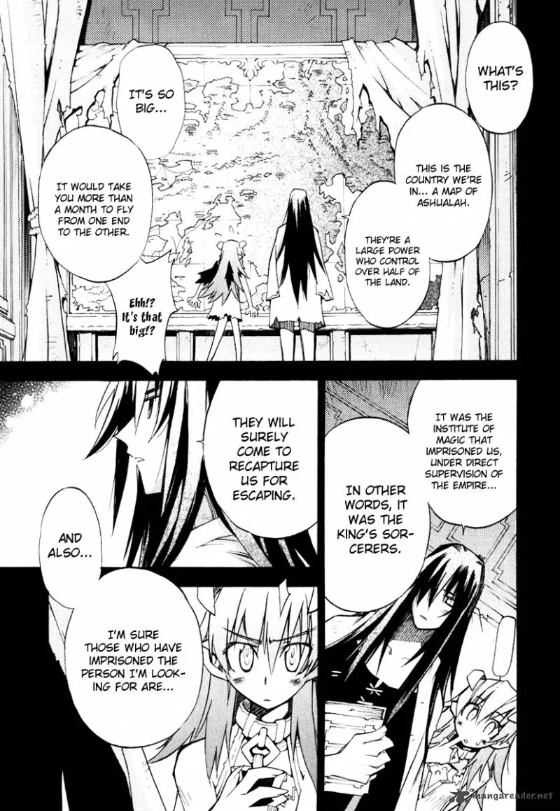 Soul Gadget Radiant Chapter 17 page 65
