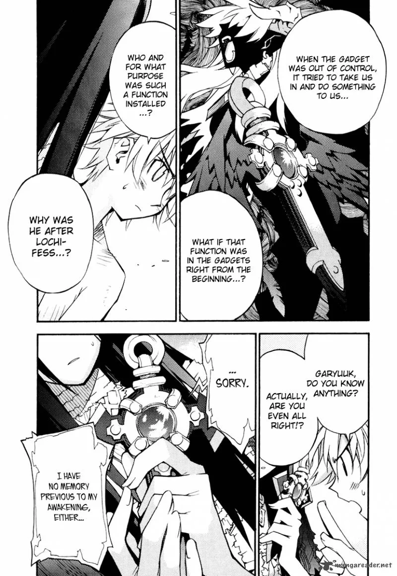 Soul Gadget Radiant Chapter 17 page 81