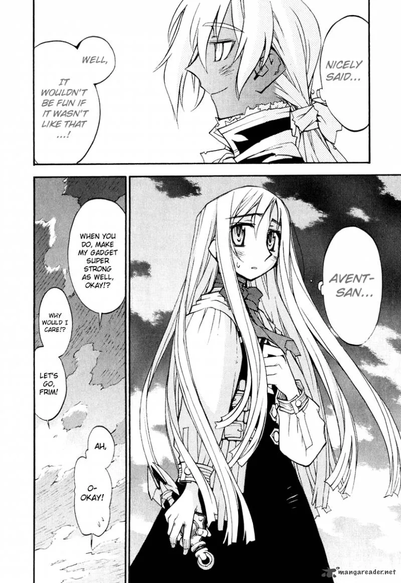 Soul Gadget Radiant Chapter 18 page 15