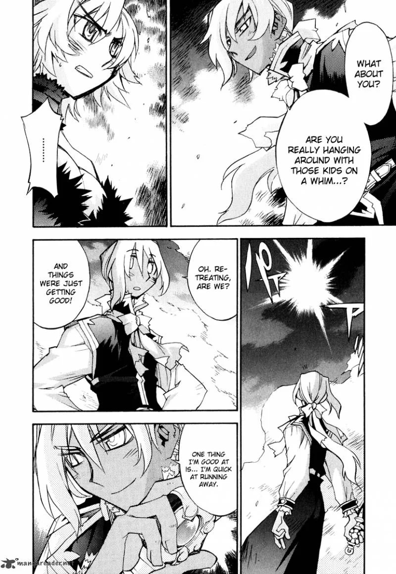 Soul Gadget Radiant Chapter 18 page 3