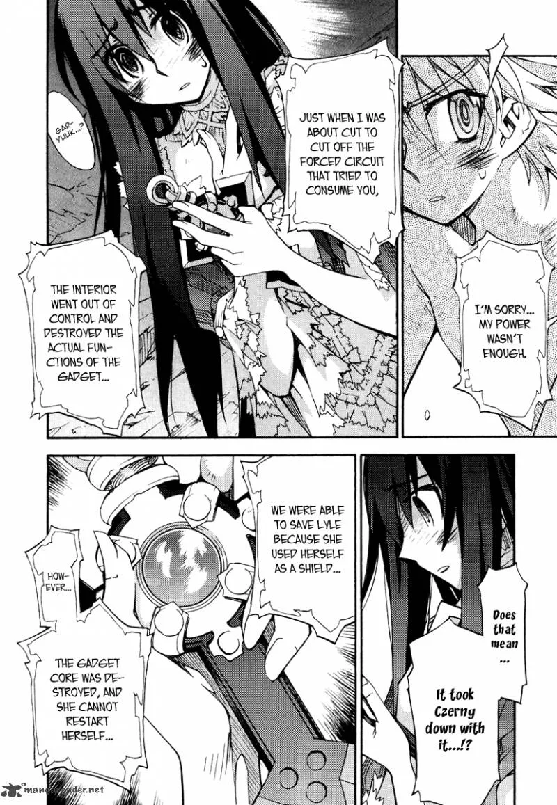 Soul Gadget Radiant Chapter 18 page 7