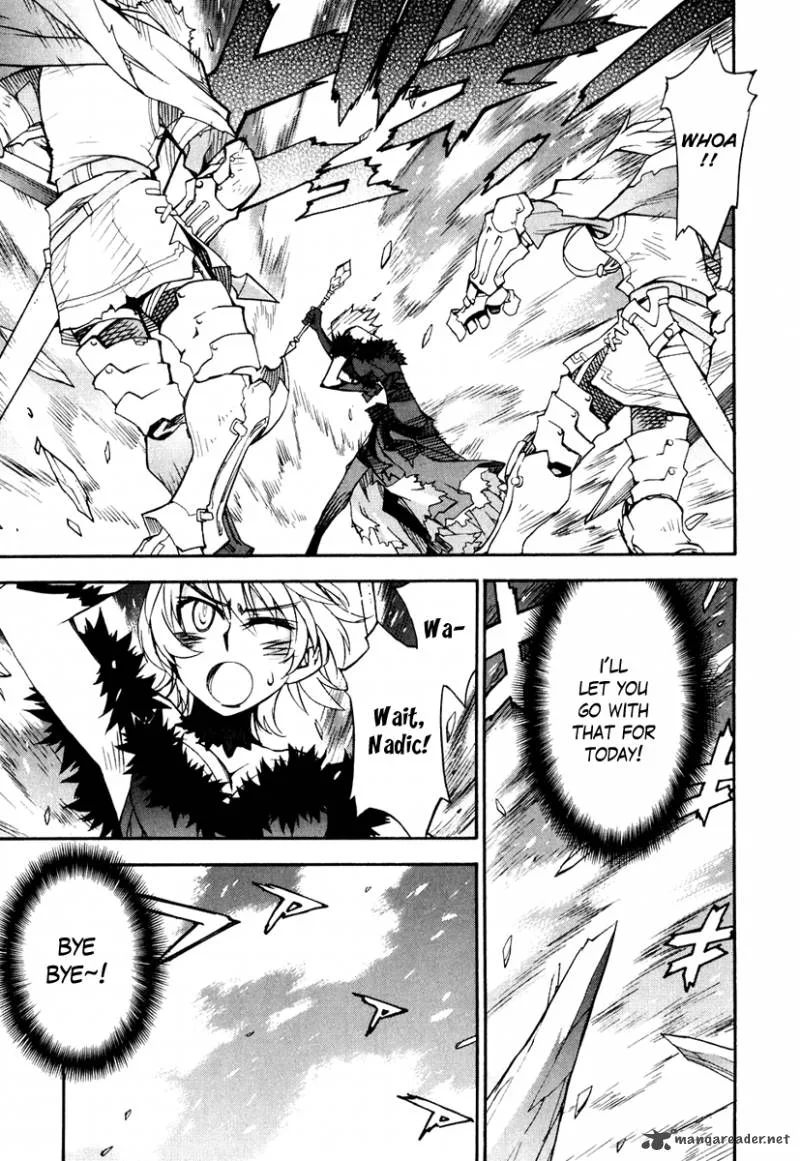 Soul Gadget Radiant Chapter 18 page 4