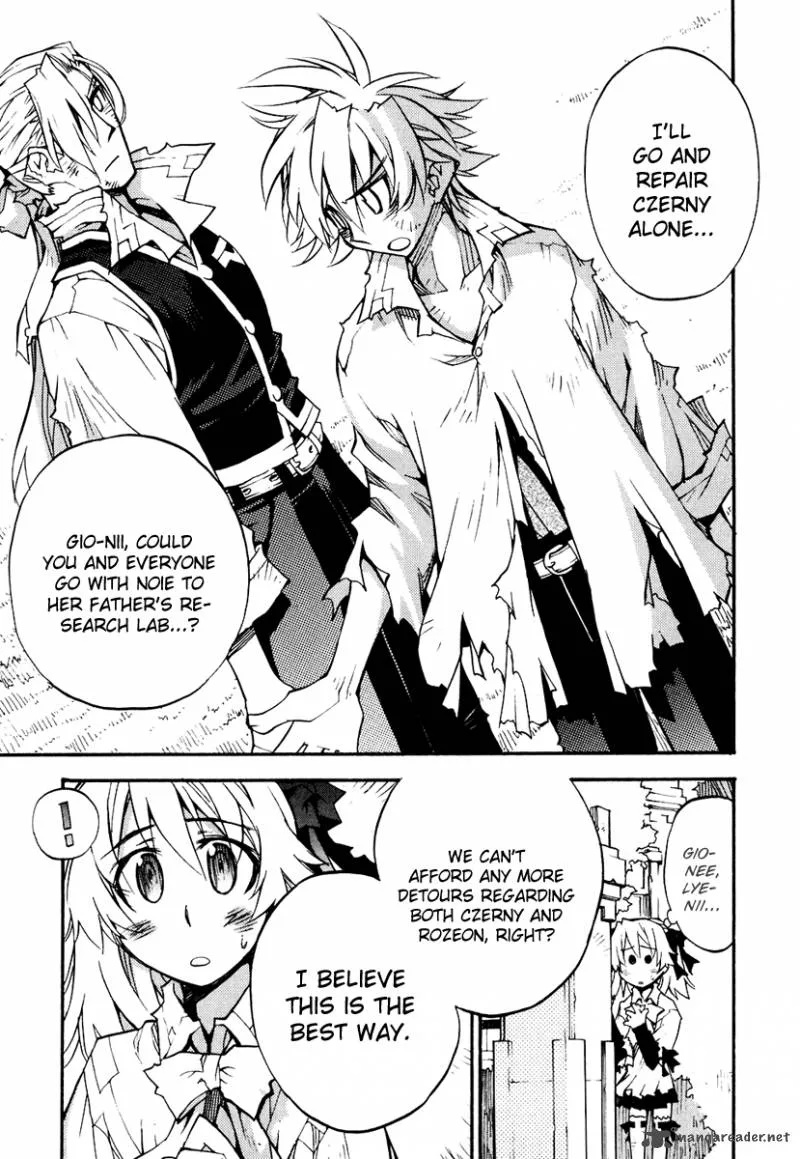 Soul Gadget Radiant Chapter 19 page 22