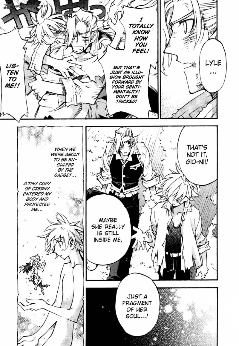 Soul Gadget Radiant Chapter 19 page 20