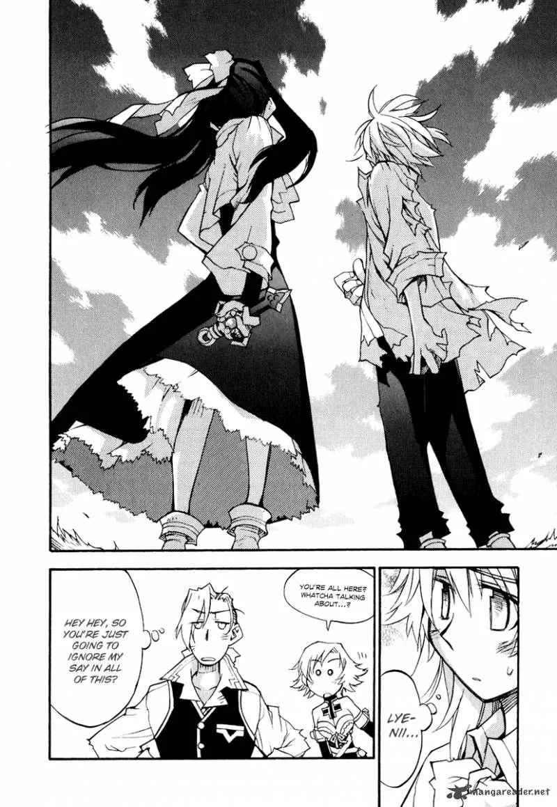 Soul Gadget Radiant Chapter 19 page 25