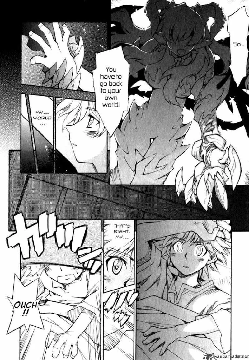 Soul Gadget Radiant Chapter 2 page 21