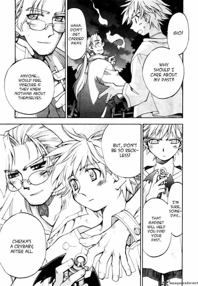 Soul Gadget Radiant Chapter 2 page 24