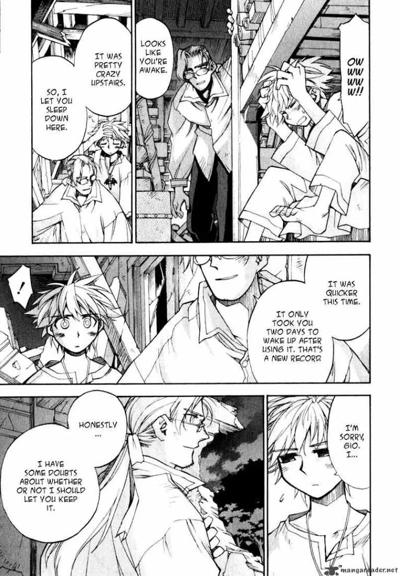 Soul Gadget Radiant Chapter 2 page 22