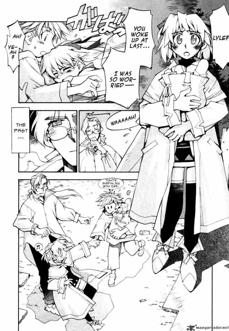 Soul Gadget Radiant Chapter 2 page 25