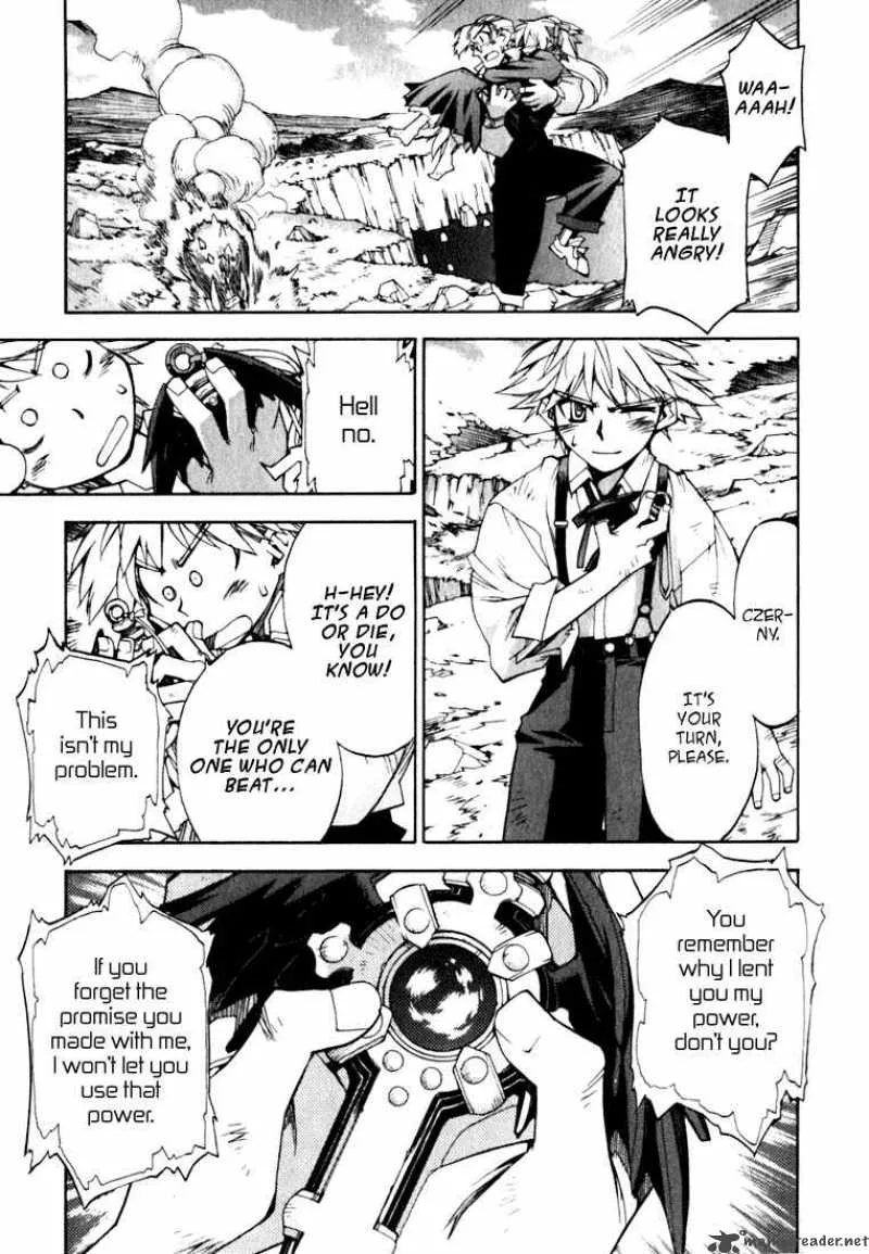 Soul Gadget Radiant Chapter 2 page 13
