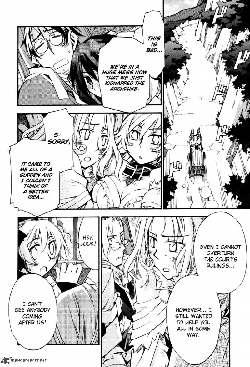 Soul Gadget Radiant Chapter 20 page 20