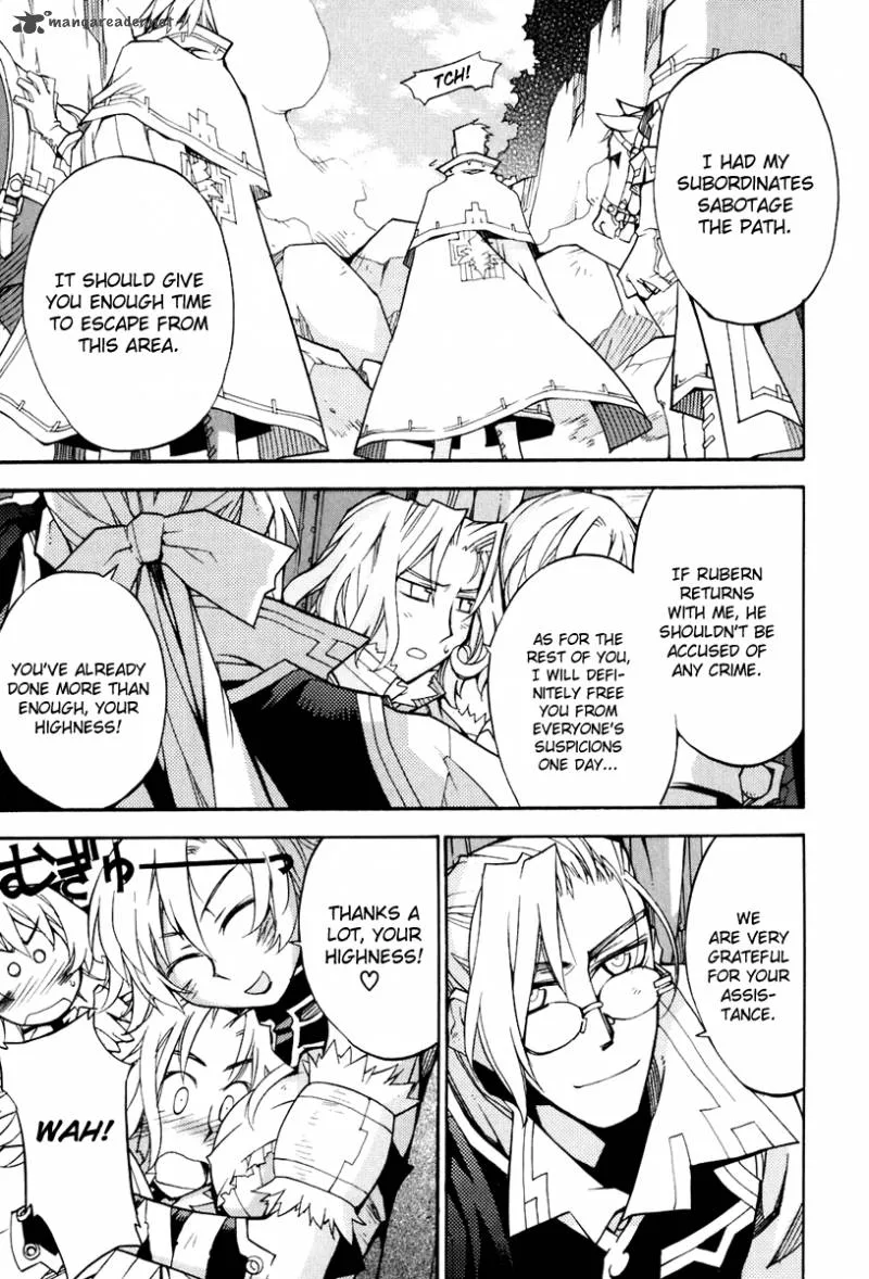 Soul Gadget Radiant Chapter 20 page 21