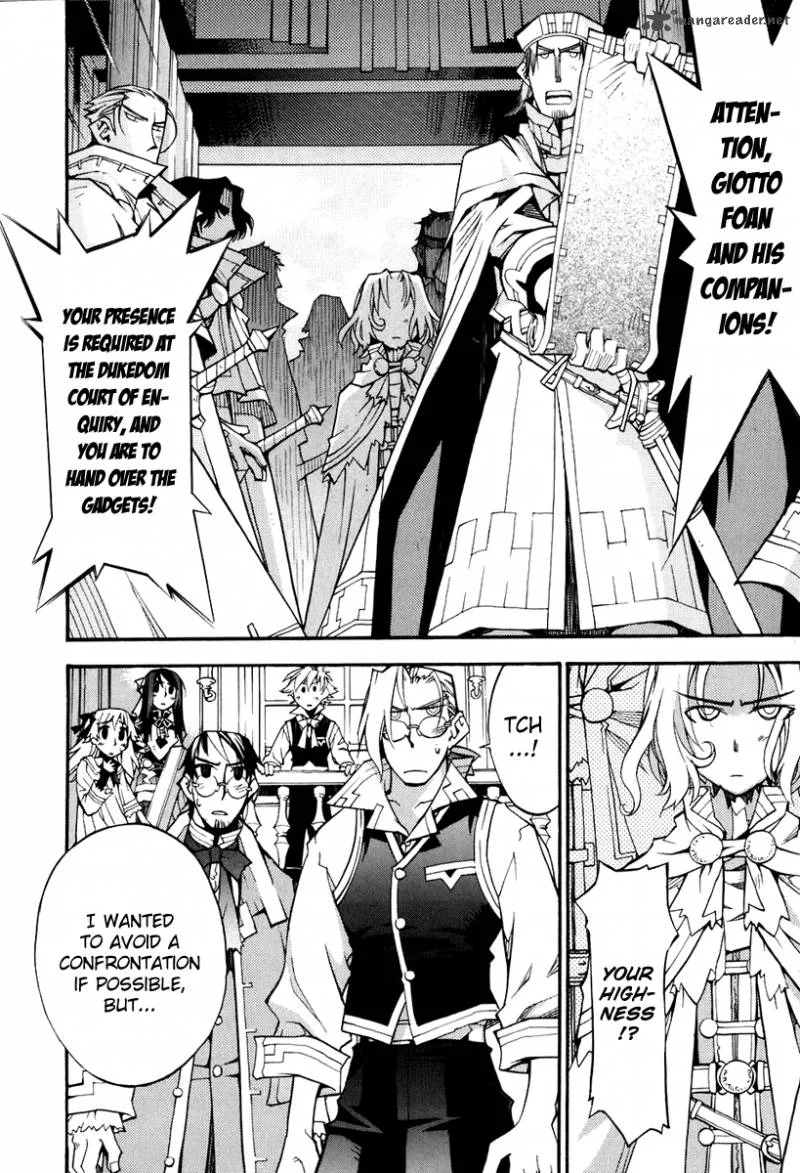 Soul Gadget Radiant Chapter 20 page 16