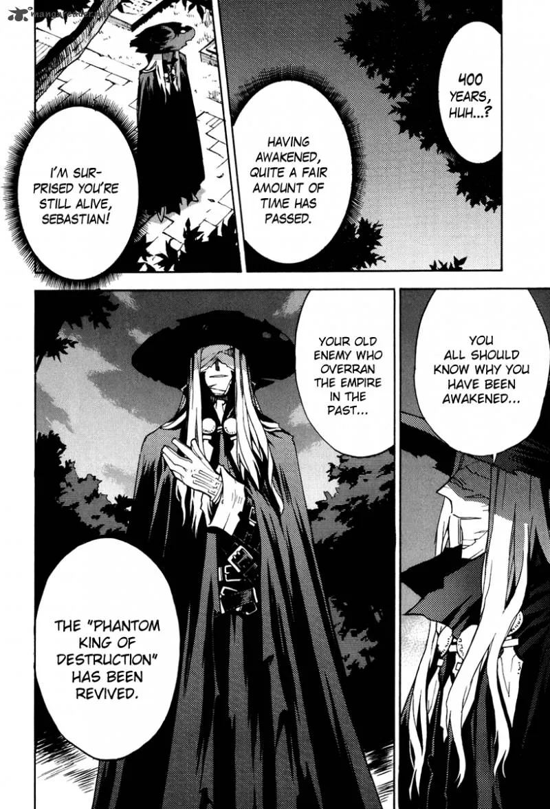 Soul Gadget Radiant Chapter 20 page 8