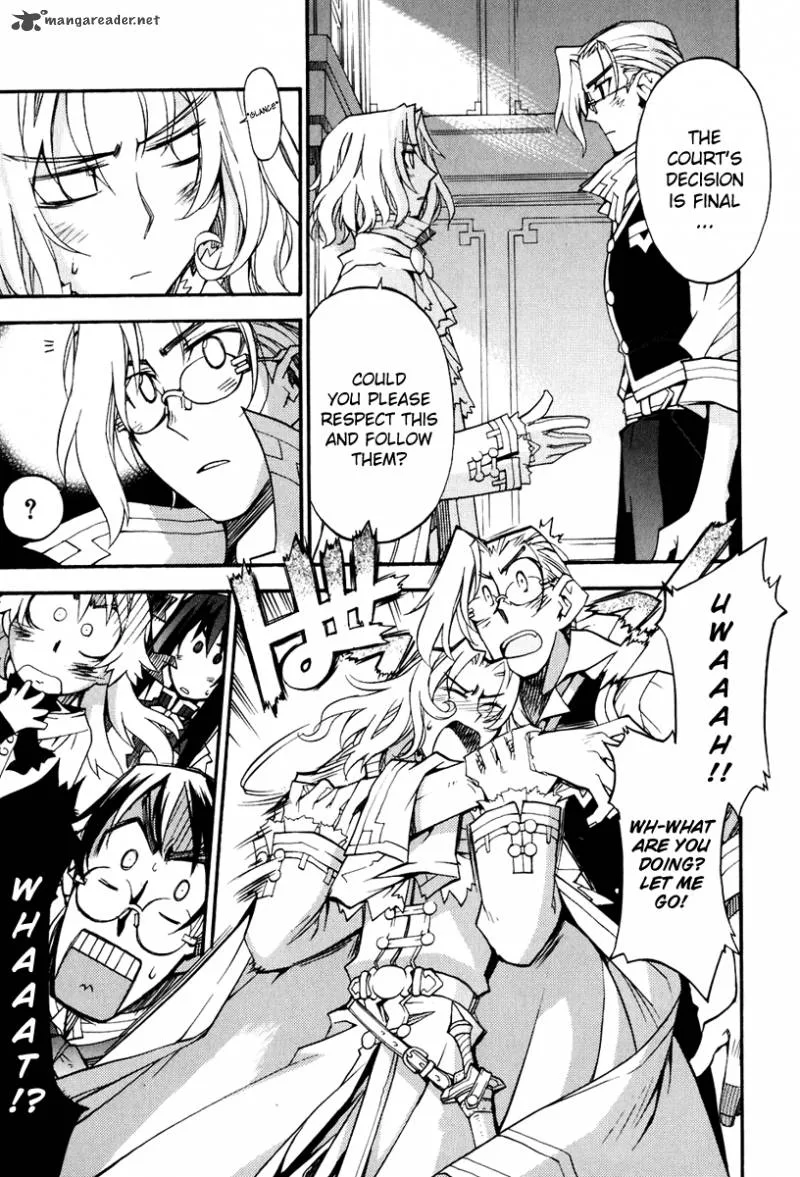 Soul Gadget Radiant Chapter 20 page 17