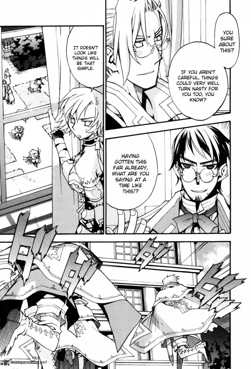 Soul Gadget Radiant Chapter 20 page 15