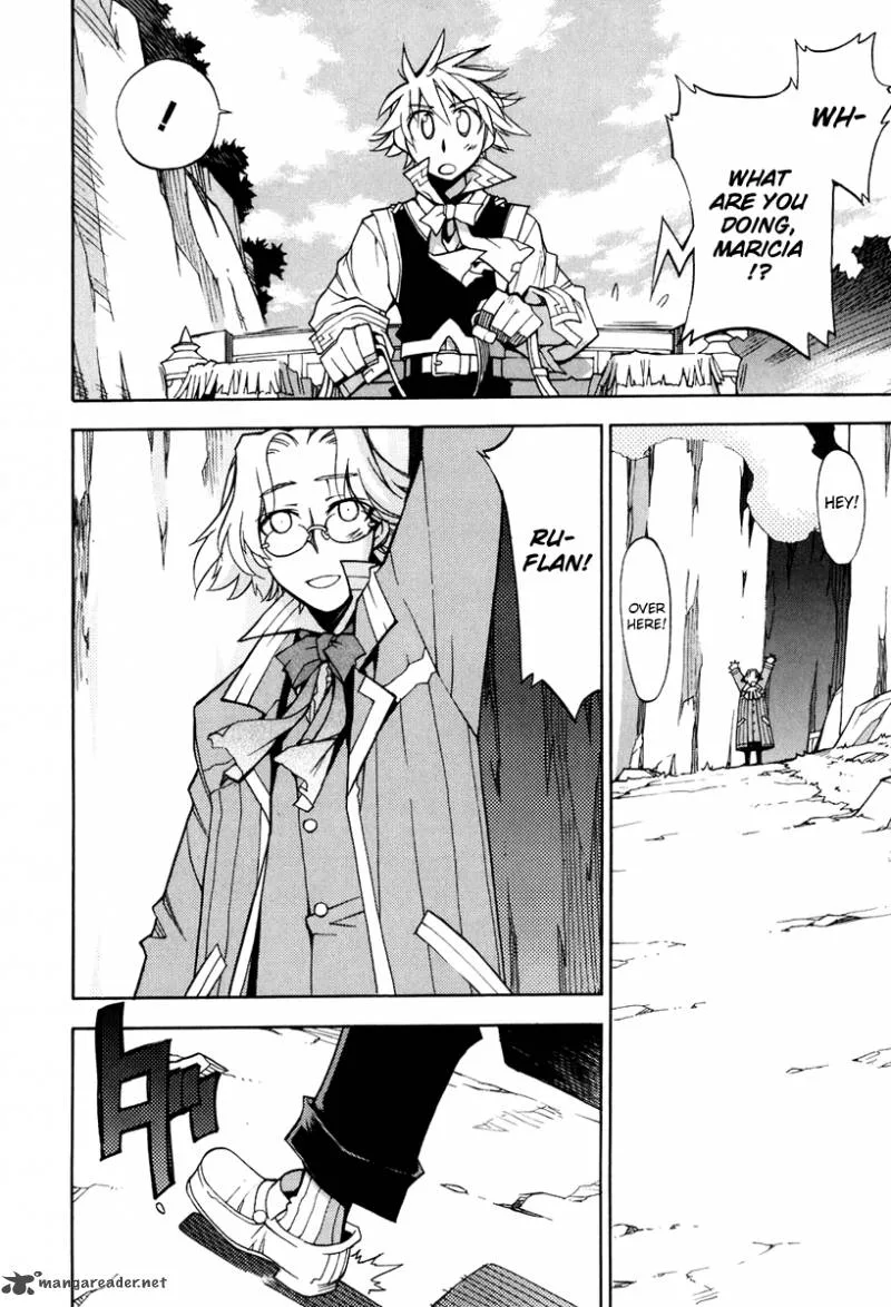 Soul Gadget Radiant Chapter 20 page 22