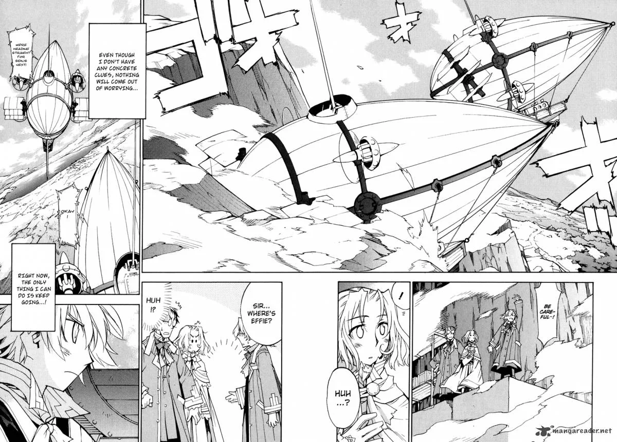 Soul Gadget Radiant Chapter 20 page 24