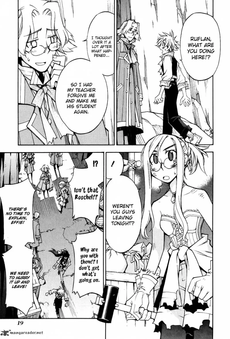 Soul Gadget Radiant Chapter 20 page 23