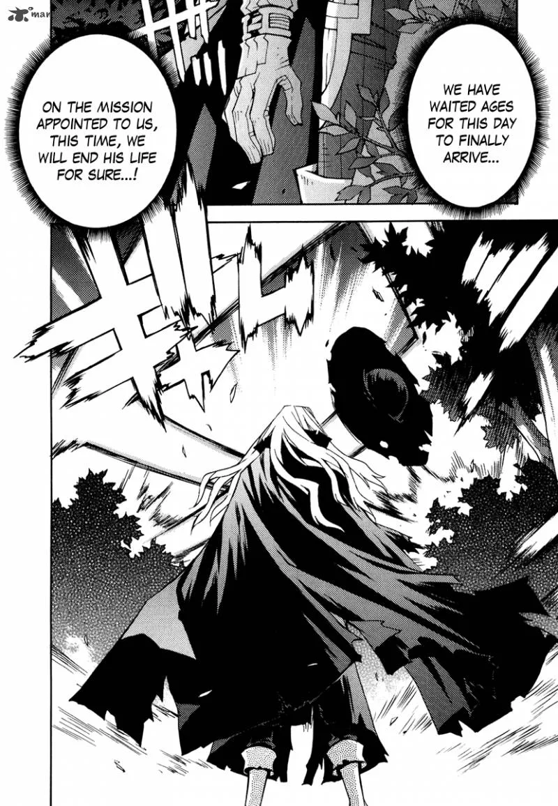 Soul Gadget Radiant Chapter 20 page 10