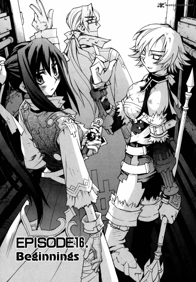 Soul Gadget Radiant Chapter 21 page 2