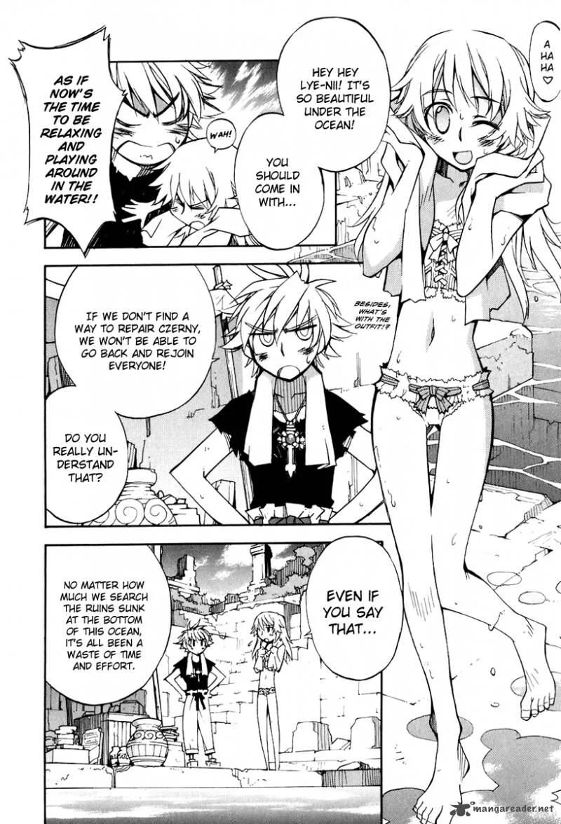 Soul Gadget Radiant Chapter 21 page 4