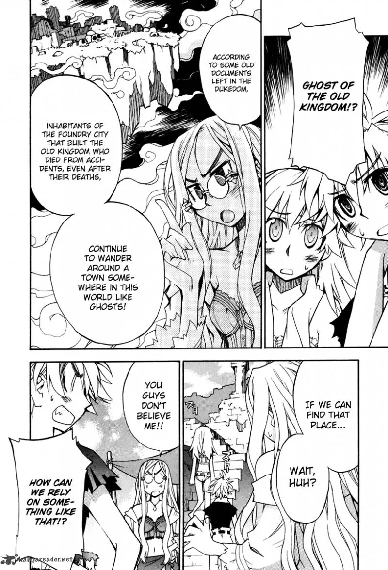 Soul Gadget Radiant Chapter 21 page 8