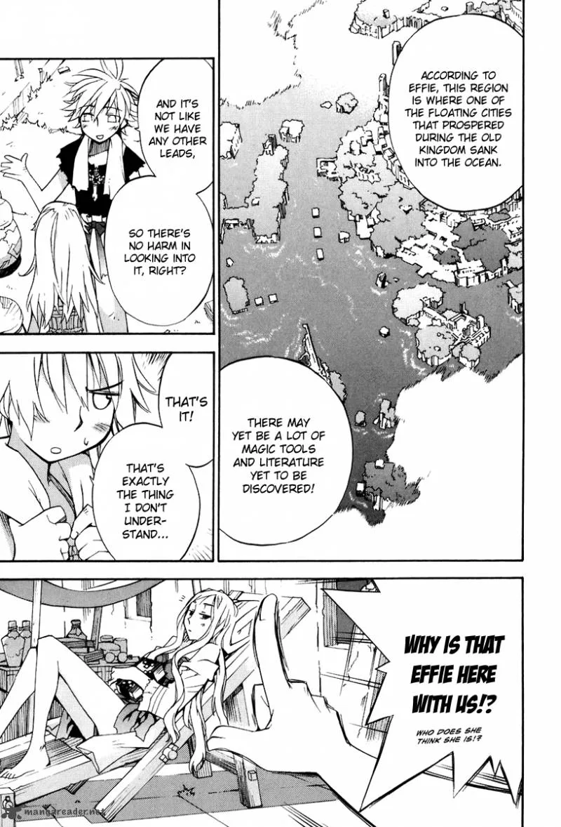 Soul Gadget Radiant Chapter 21 page 5