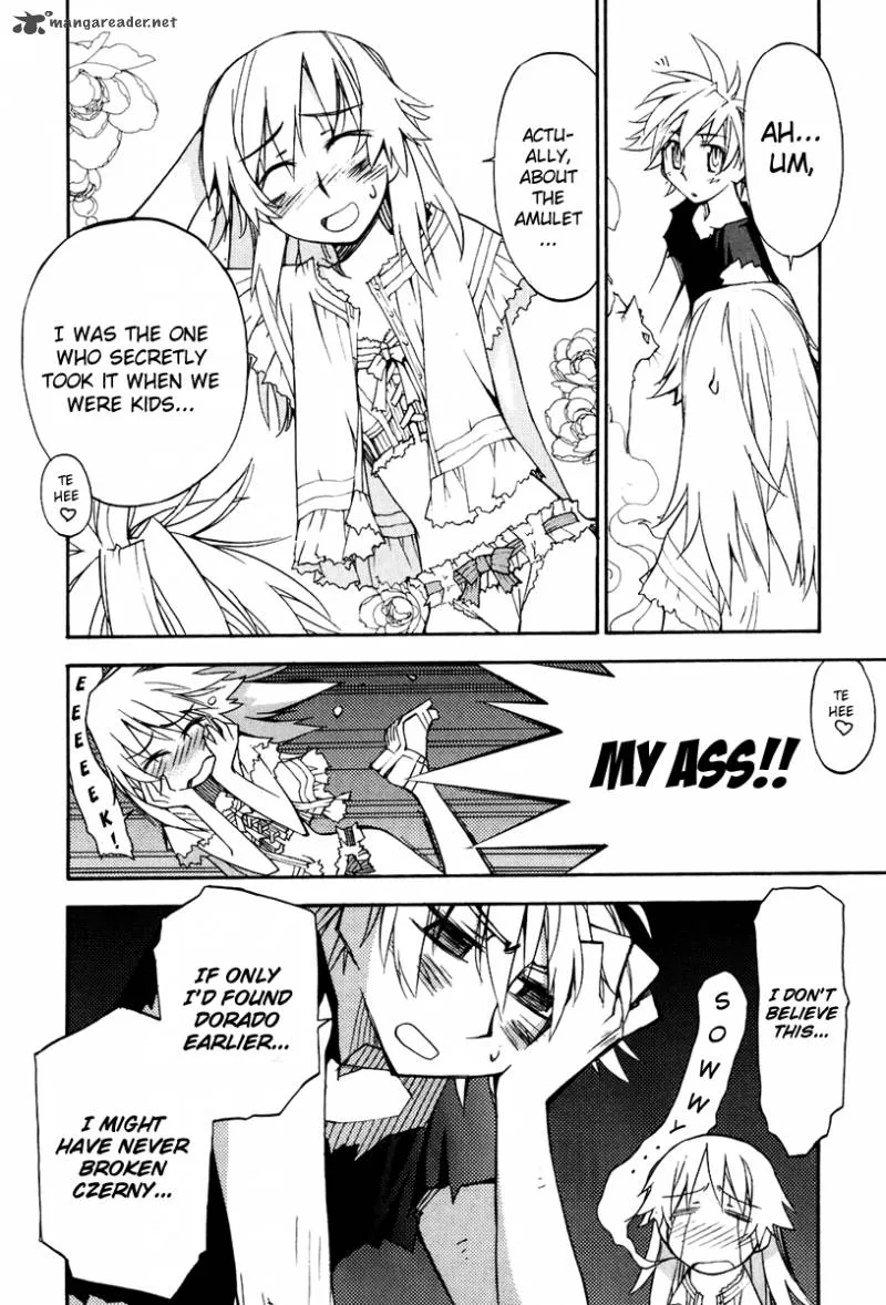 Soul Gadget Radiant Chapter 21 page 16
