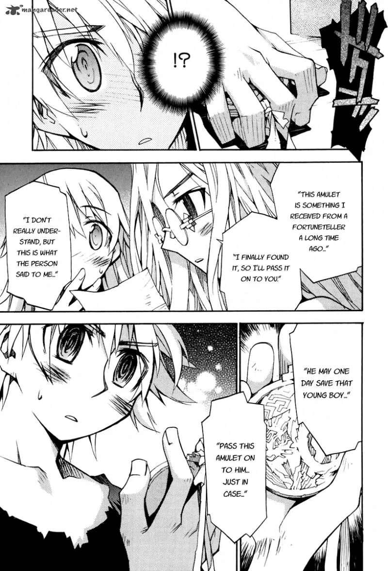 Soul Gadget Radiant Chapter 21 page 11