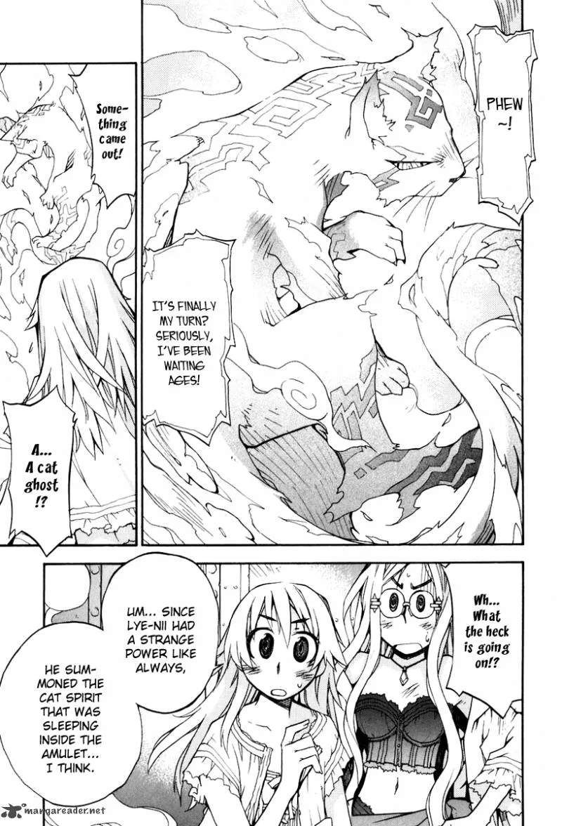 Soul Gadget Radiant Chapter 21 page 13