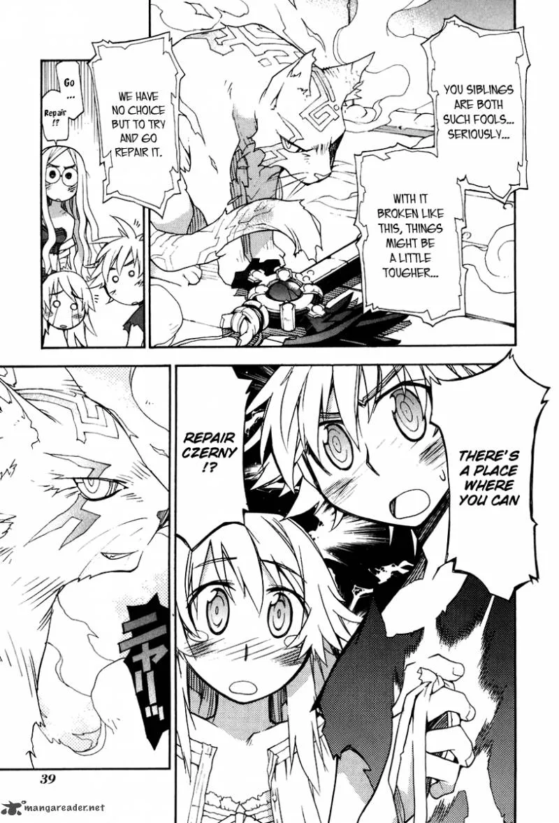 Soul Gadget Radiant Chapter 21 page 17
