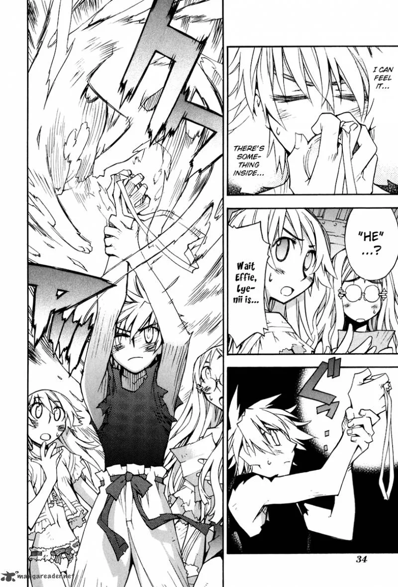 Soul Gadget Radiant Chapter 21 page 12