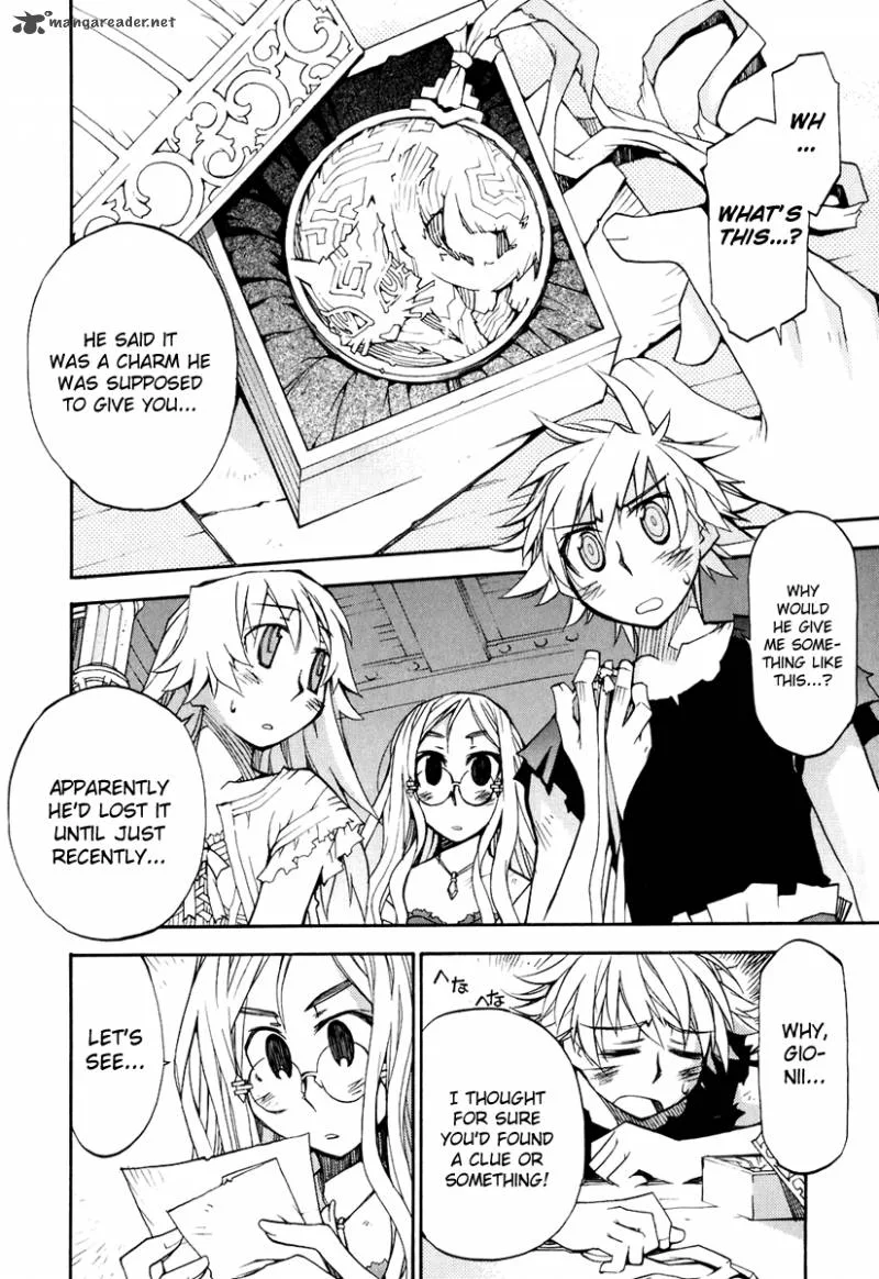 Soul Gadget Radiant Chapter 21 page 10
