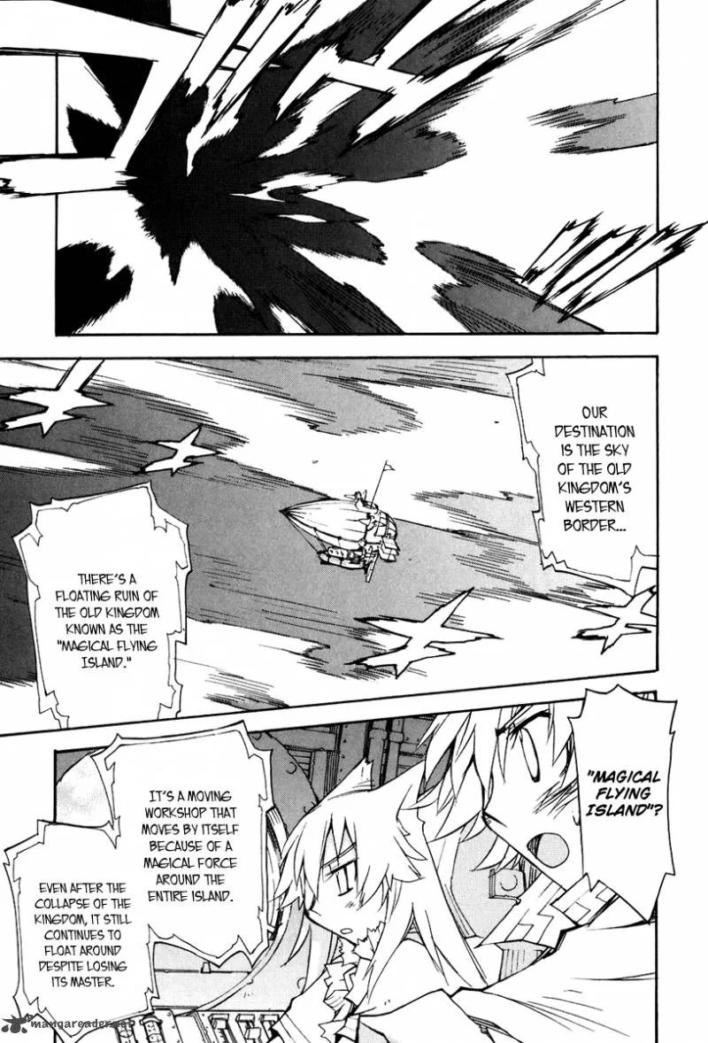 Soul Gadget Radiant Chapter 21 page 21
