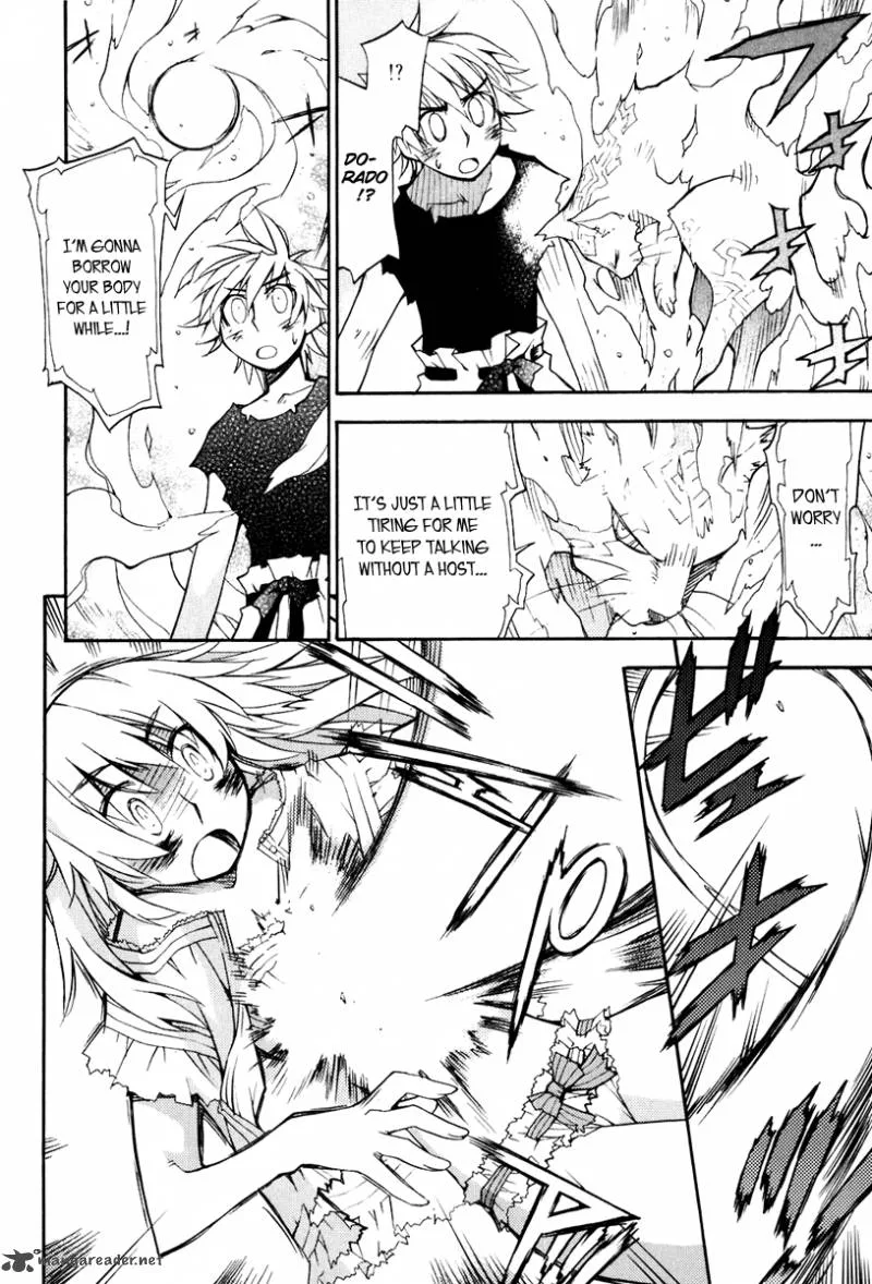Soul Gadget Radiant Chapter 21 page 18