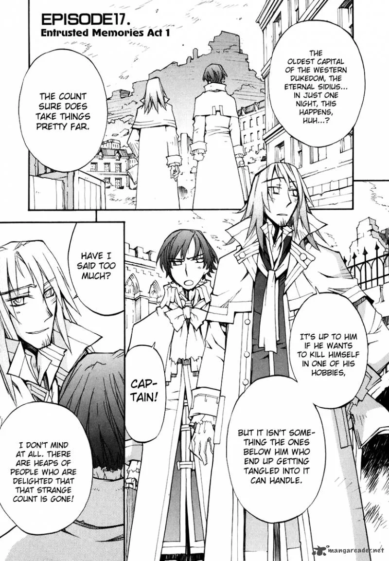 Soul Gadget Radiant Chapter 22 page 2