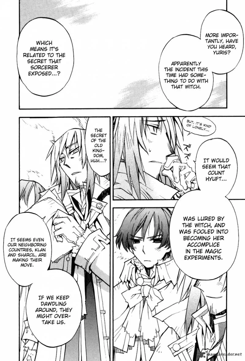 Soul Gadget Radiant Chapter 22 page 3
