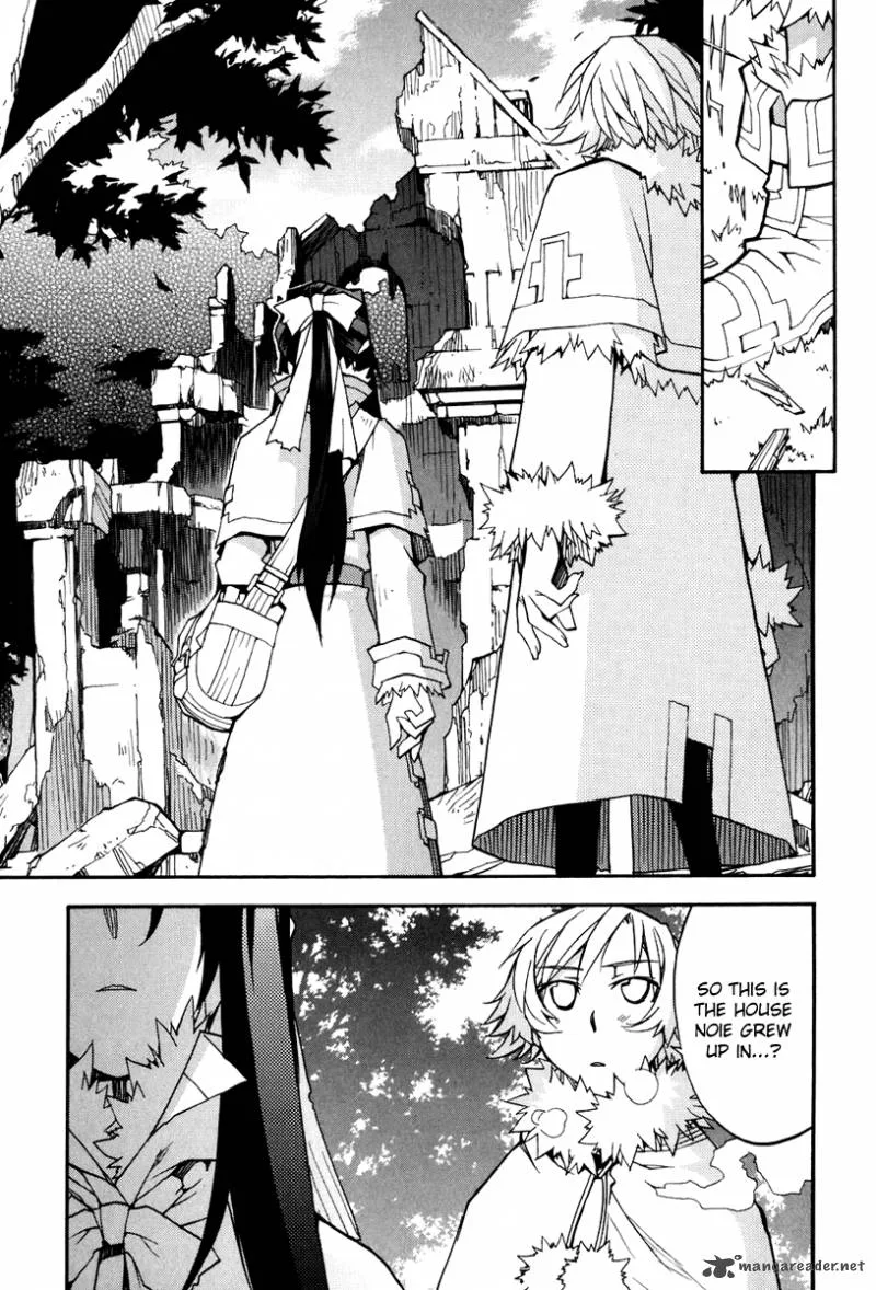 Soul Gadget Radiant Chapter 22 page 8