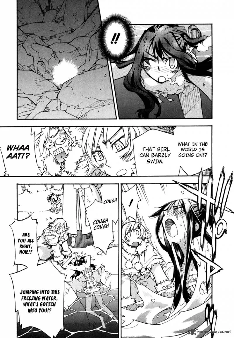Soul Gadget Radiant Chapter 22 page 14