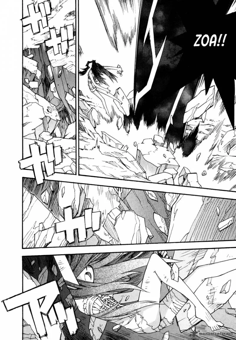 Soul Gadget Radiant Chapter 22 page 35