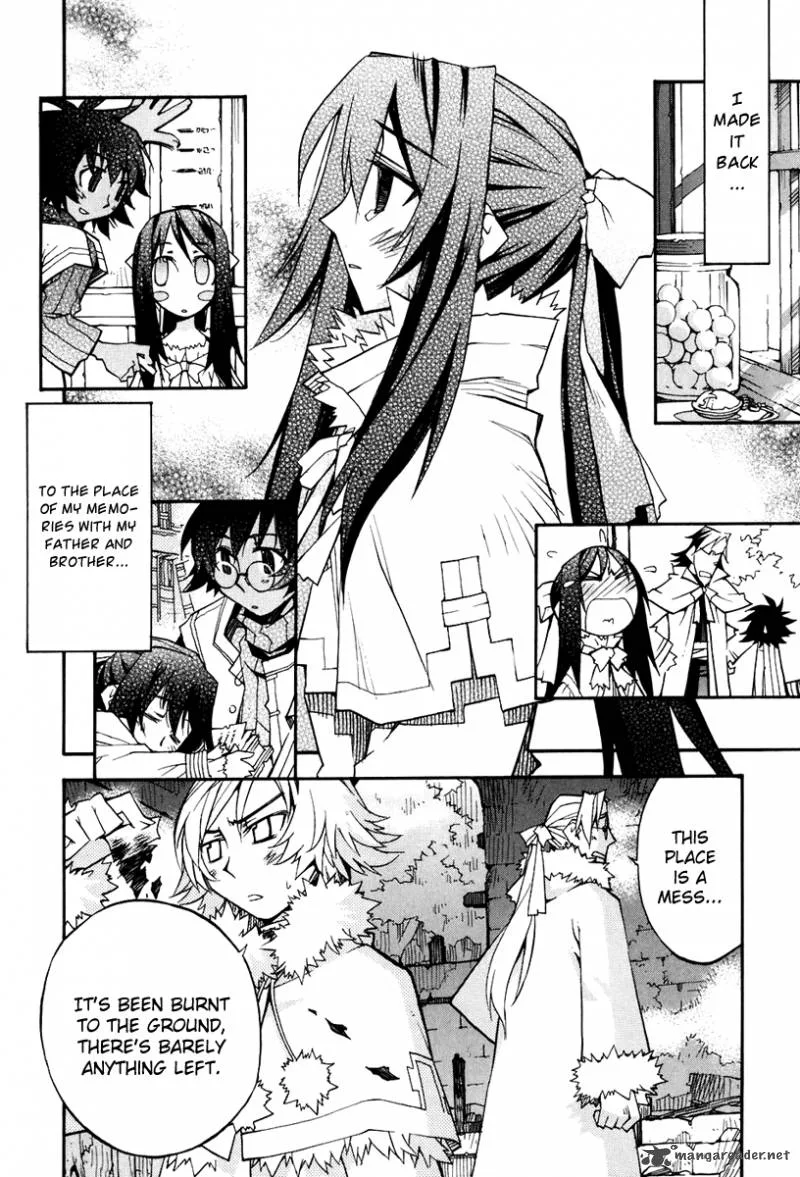 Soul Gadget Radiant Chapter 22 page 9