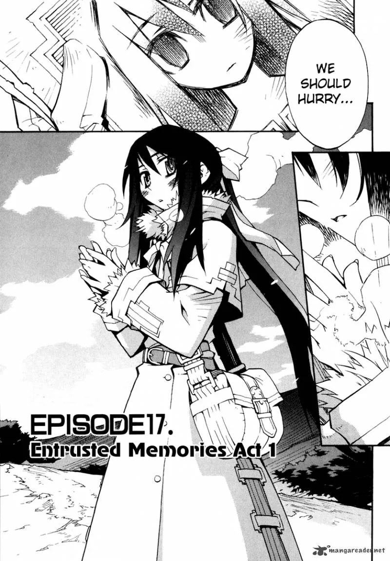 Soul Gadget Radiant Chapter 22 page 4