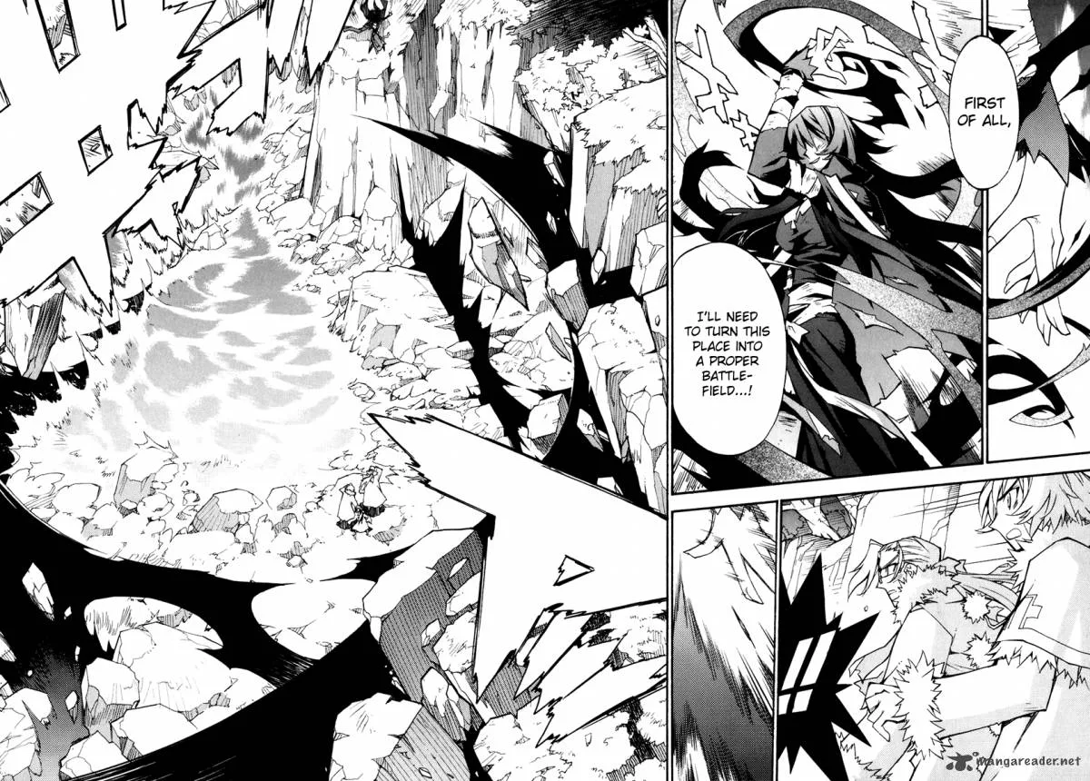 Soul Gadget Radiant Chapter 22 page 20