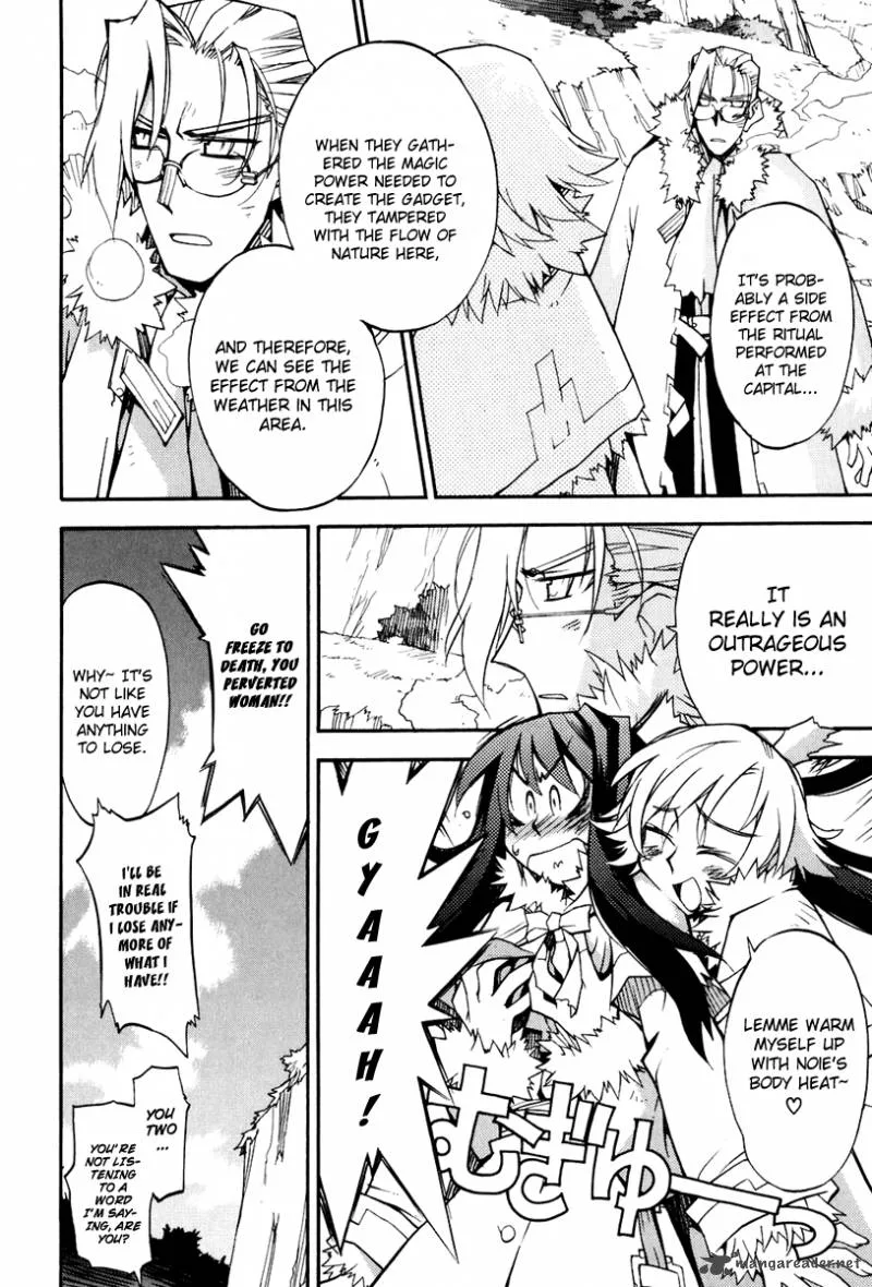 Soul Gadget Radiant Chapter 22 page 7