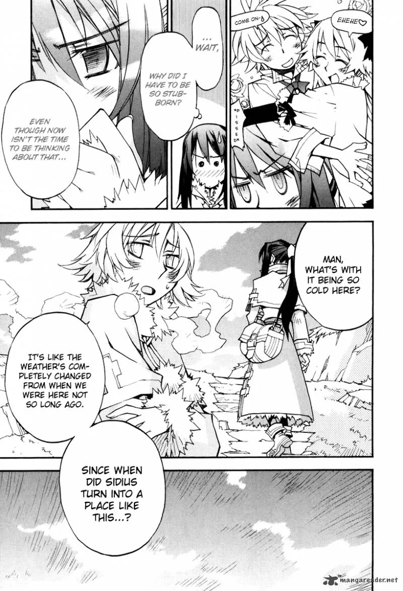 Soul Gadget Radiant Chapter 22 page 6