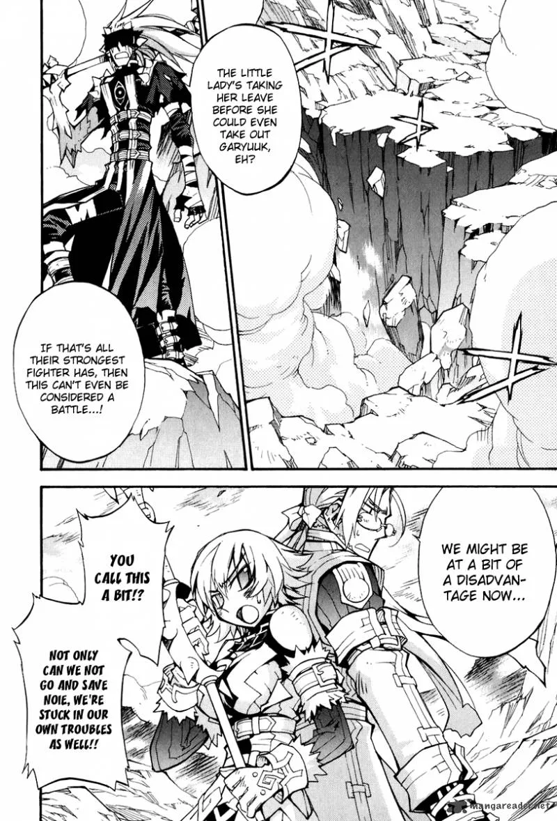 Soul Gadget Radiant Chapter 22 page 37