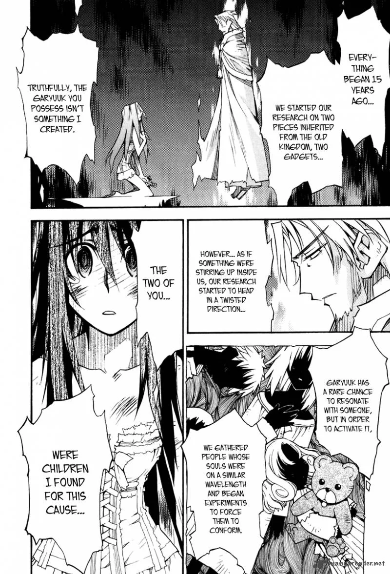 Soul Gadget Radiant Chapter 22 page 43