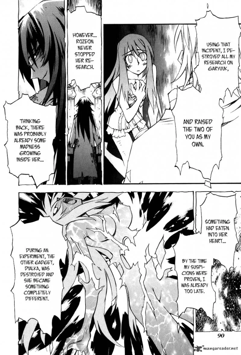 Soul Gadget Radiant Chapter 22 page 45