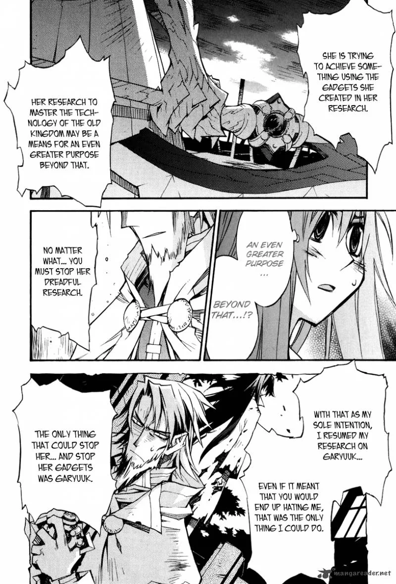 Soul Gadget Radiant Chapter 22 page 47